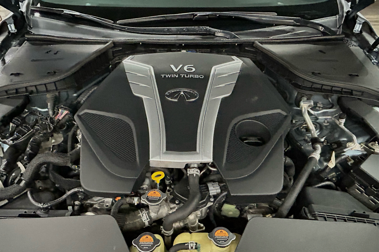 Infiniti Q50 3.0t Sport AWD 2017