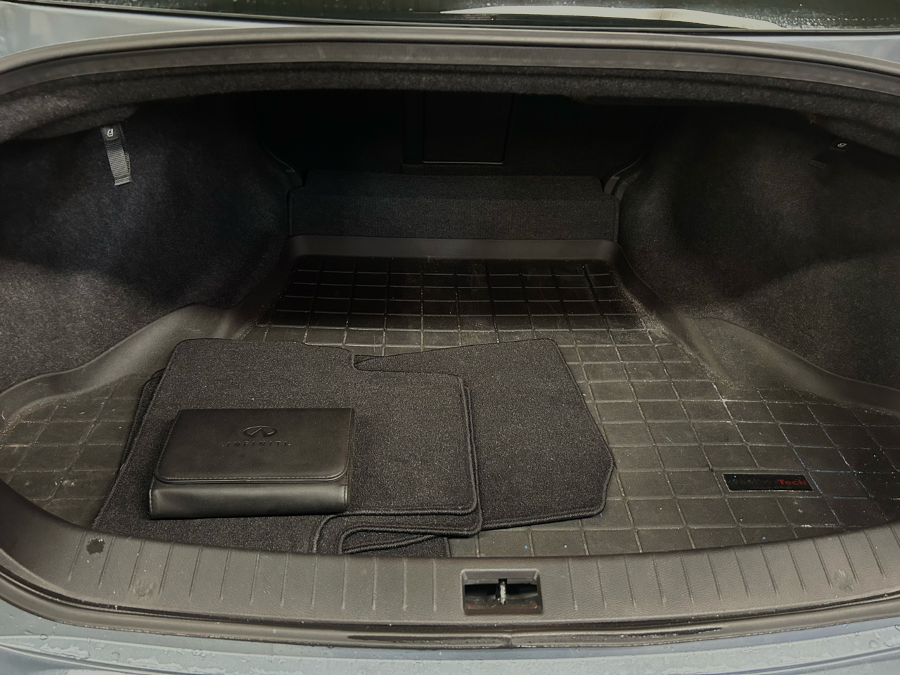 Infiniti Q50 3.0t Sport AWD 2017