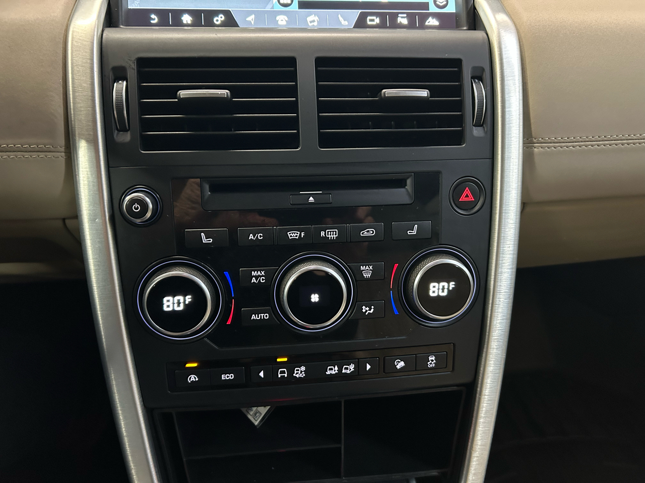 Land Rover Discovery Sport HSE 4WD 2017