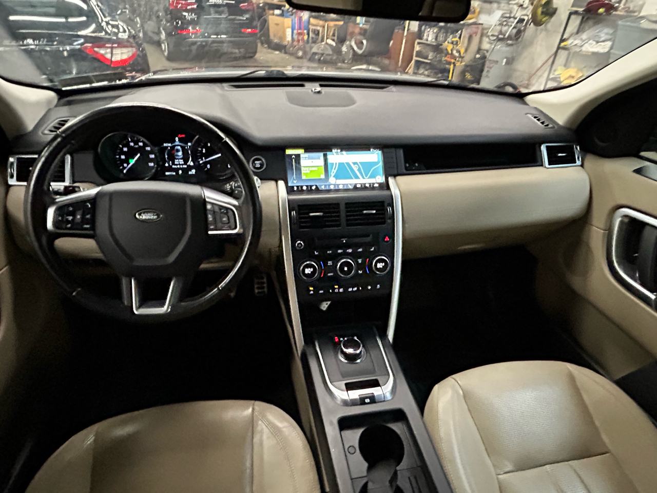 Land Rover Discovery Sport HSE 4WD 2017