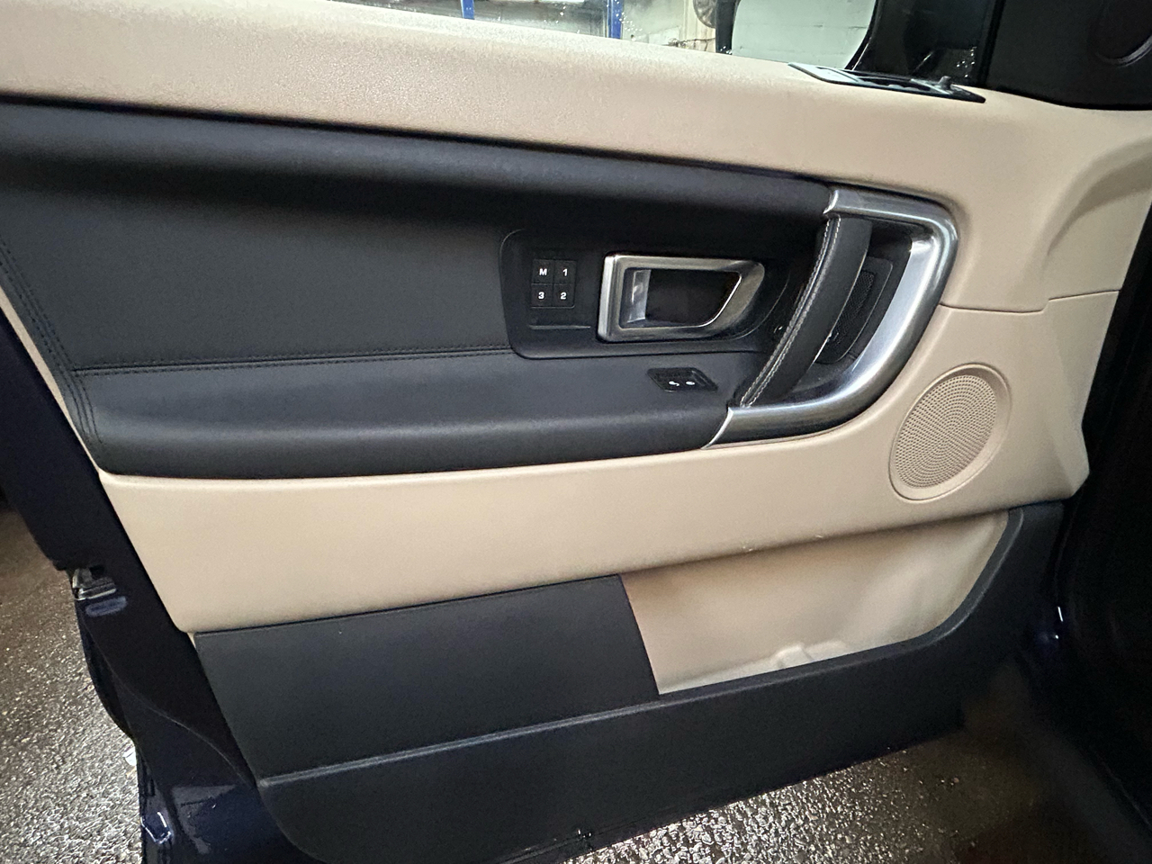 Land Rover Discovery Sport HSE 4WD 2017