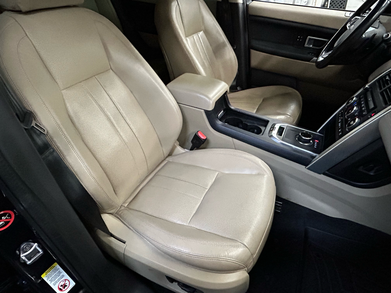 Land Rover Discovery Sport HSE 4WD 2017