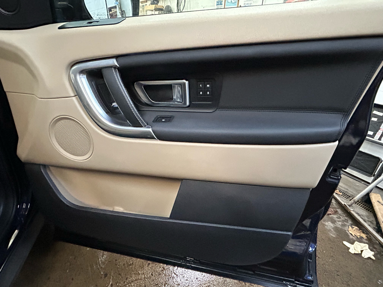 Land Rover Discovery Sport HSE 4WD 2017