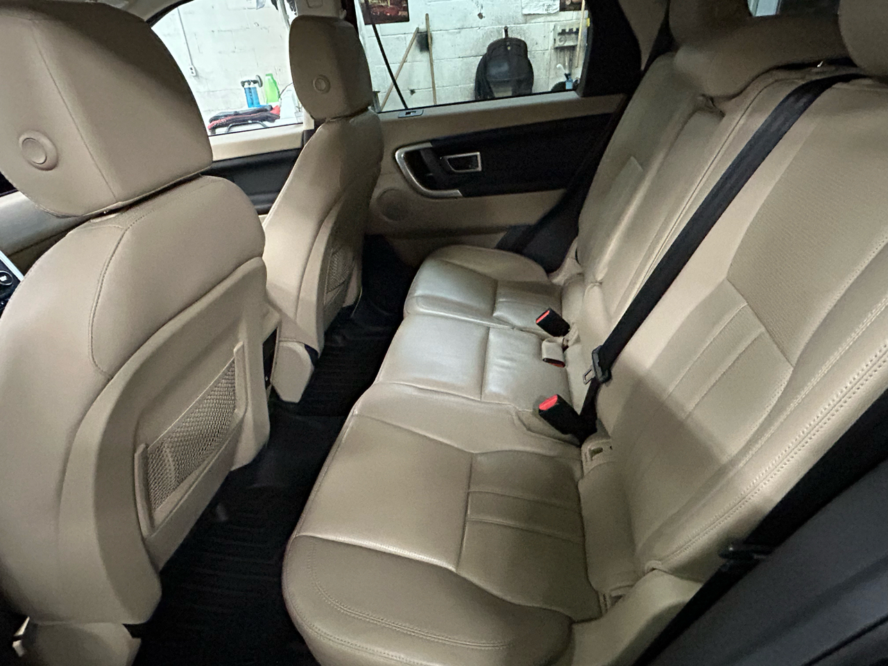 Land Rover Discovery Sport HSE 4WD 2017