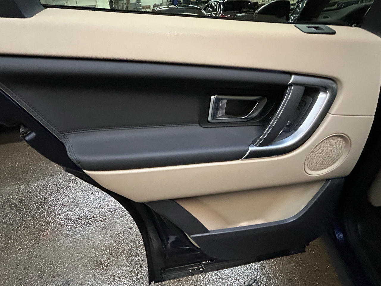 Land Rover Discovery Sport HSE 4WD 2017