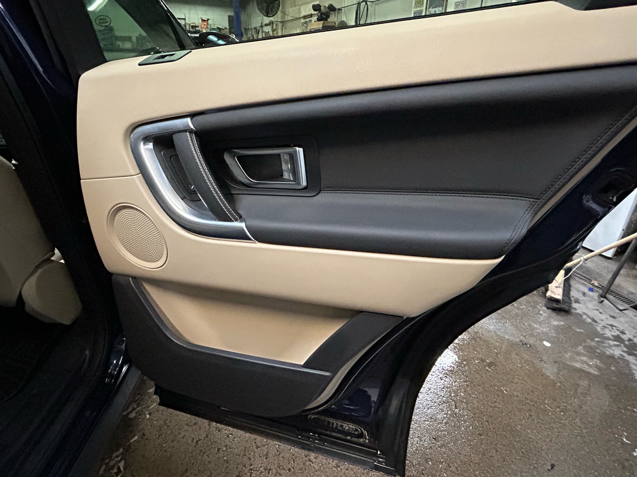 Land Rover Discovery Sport HSE 4WD 2017