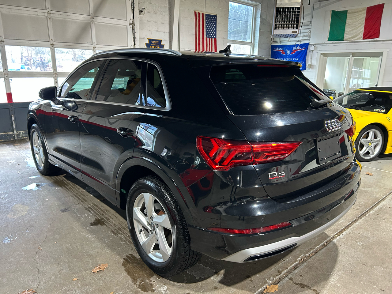 Audi Q3 2.0 TFSI Premium quattro 2019