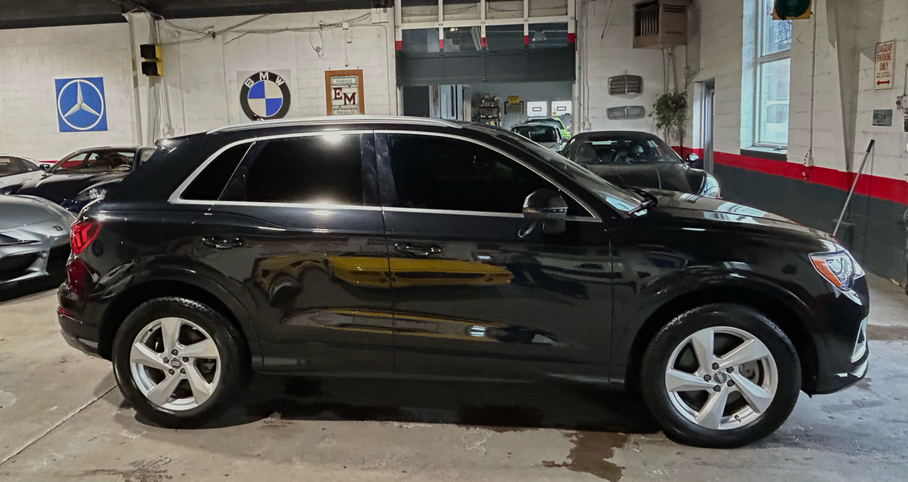 Audi Q3 2.0 TFSI Premium quattro 2019