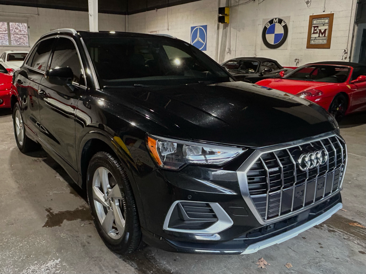 Audi Q3 2.0 TFSI Premium quattro 2019