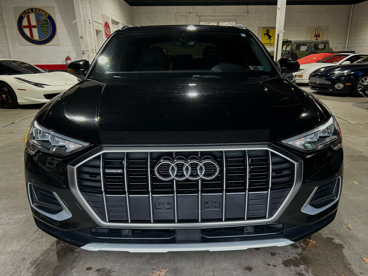 Audi Q3 2.0 TFSI Premium quattro 2019