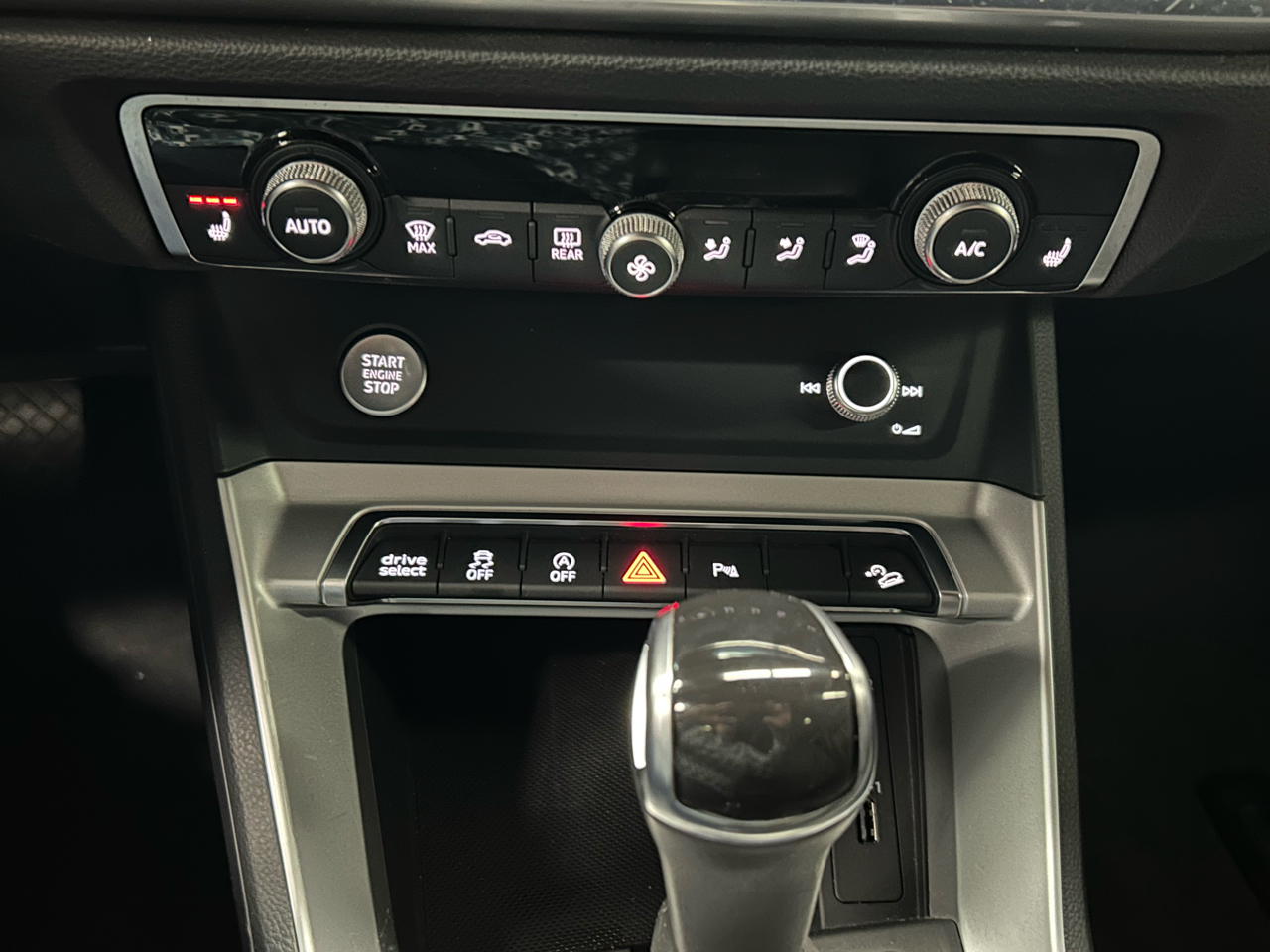 Audi Q3 2.0 TFSI Premium quattro 2019