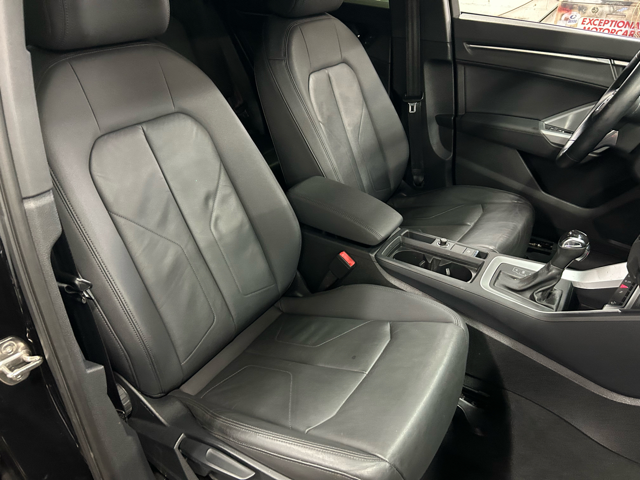 Audi Q3 2.0 TFSI Premium quattro 2019