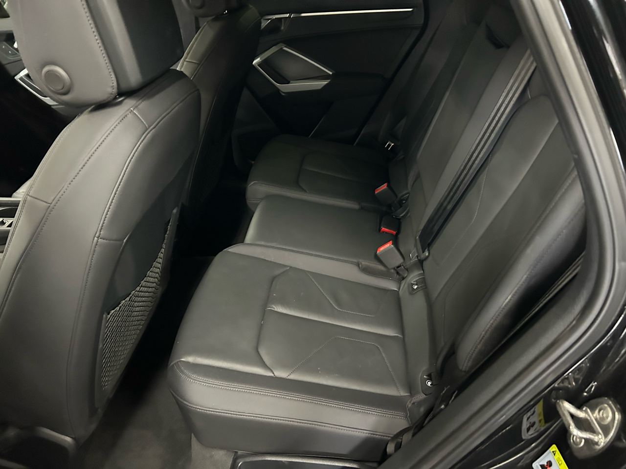 Audi Q3 2.0 TFSI Premium quattro 2019