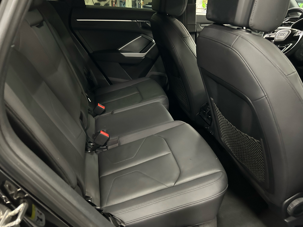 Audi Q3 2.0 TFSI Premium quattro 2019