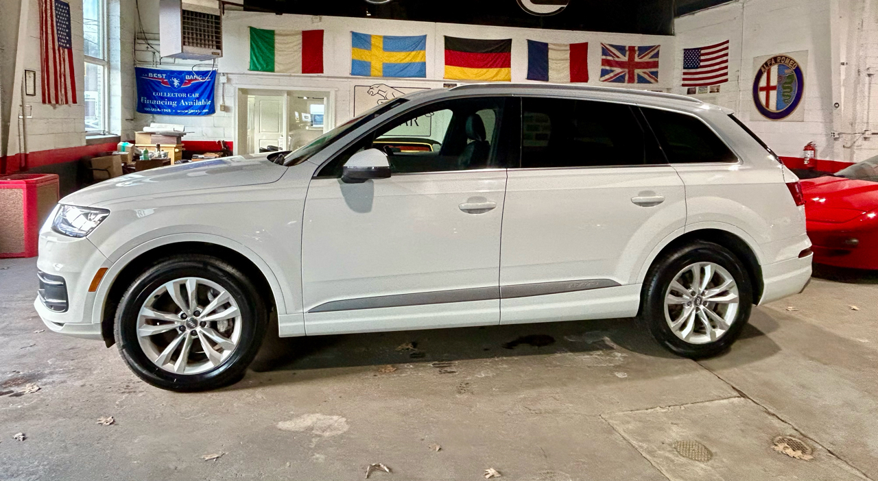 Audi Q7 3.0 TFSI Premium 2018