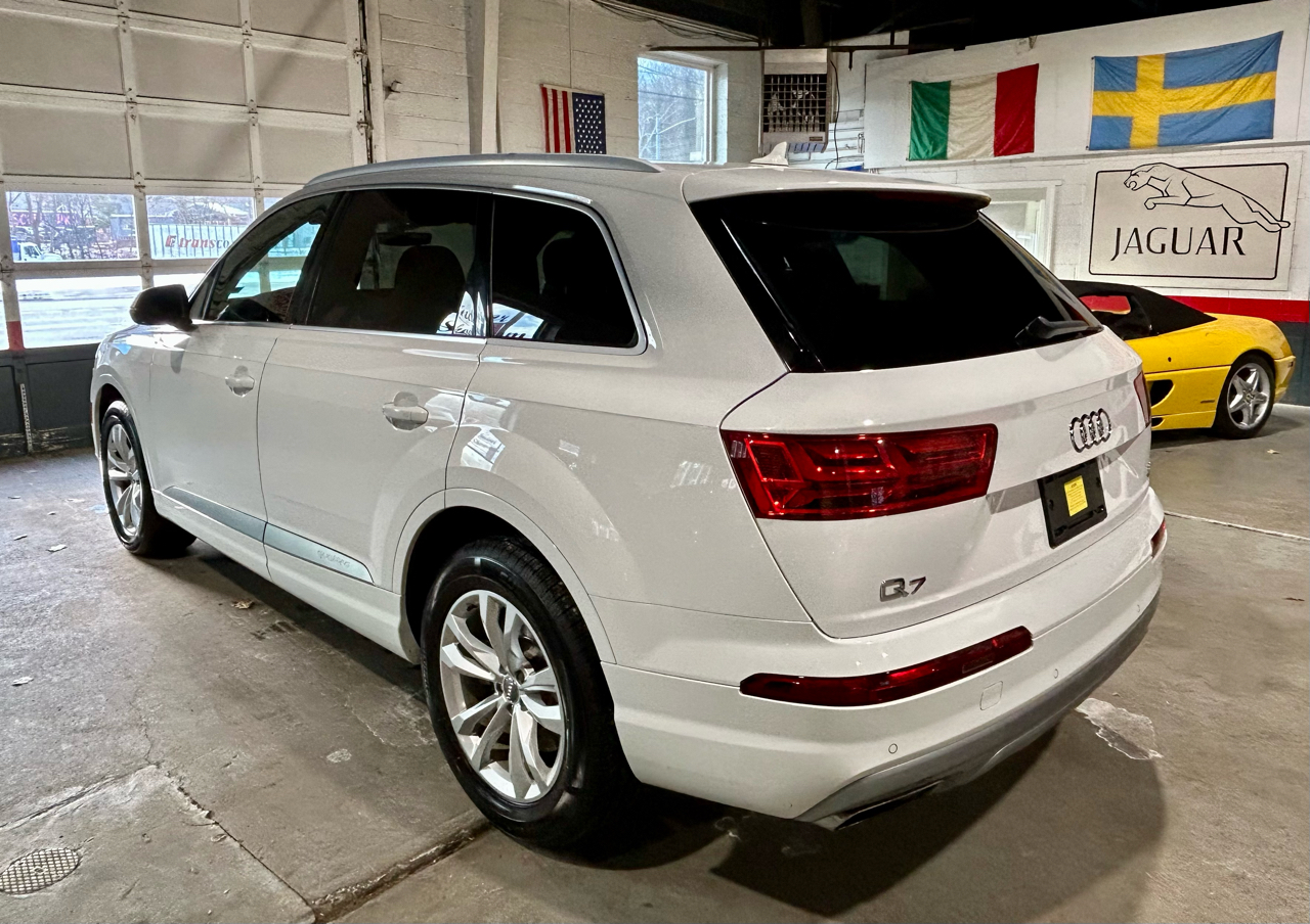 Audi Q7 3.0 TFSI Premium 2018