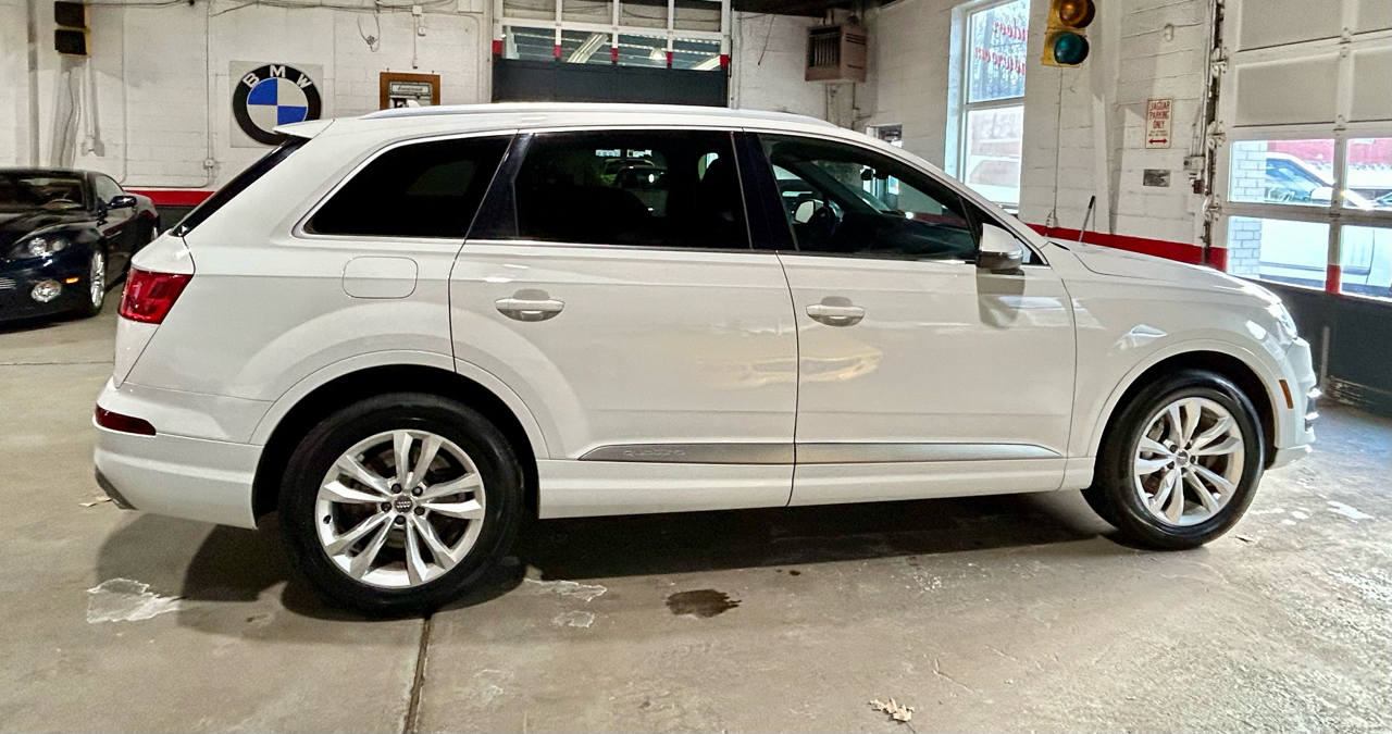 Audi Q7 3.0 TFSI Premium 2018