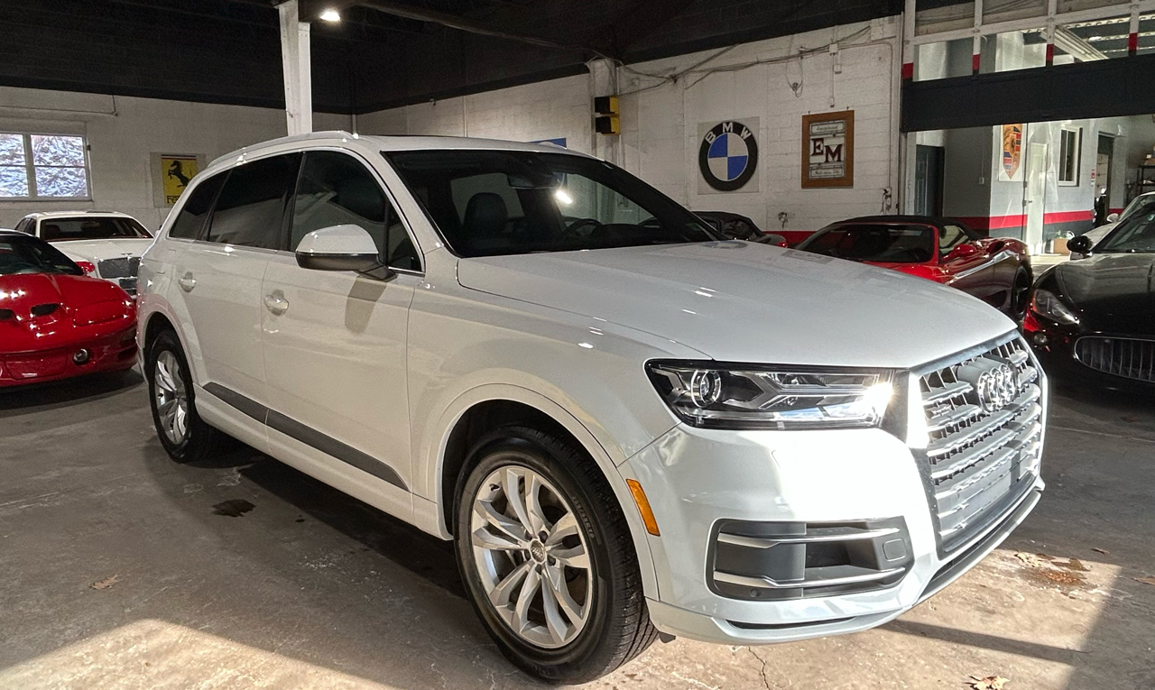 Audi Q7 3.0 TFSI Premium 2018