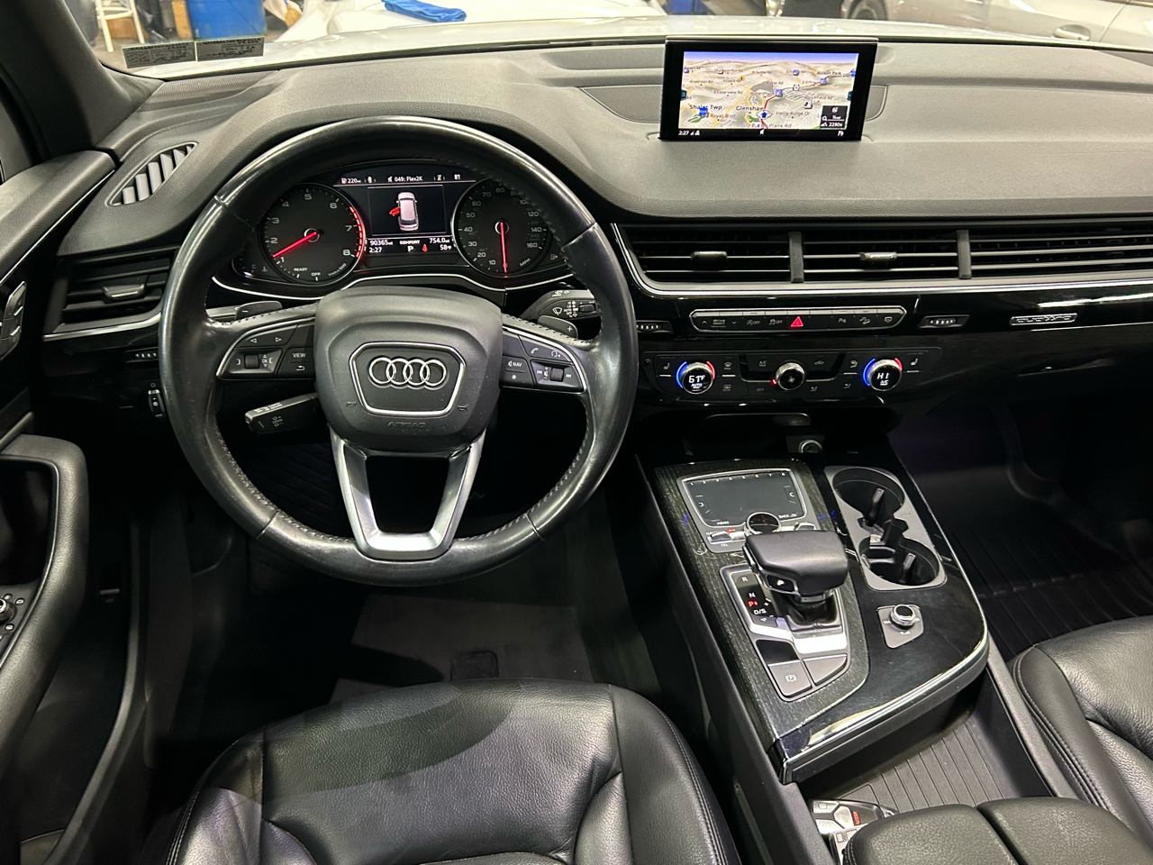 Audi Q7 3.0 TFSI Premium 2018