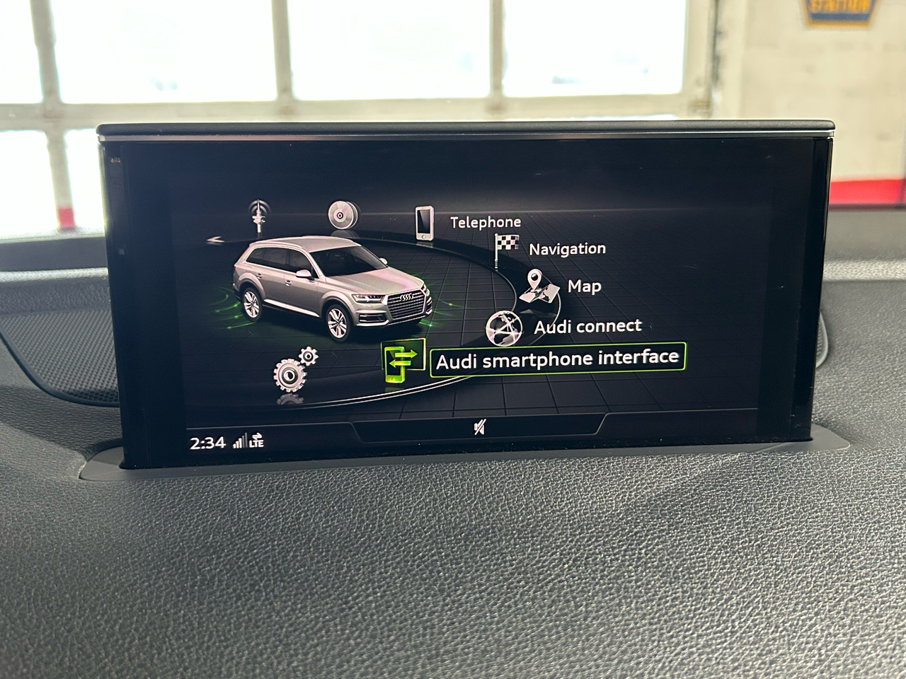 Audi Q7 3.0 TFSI Premium 2018