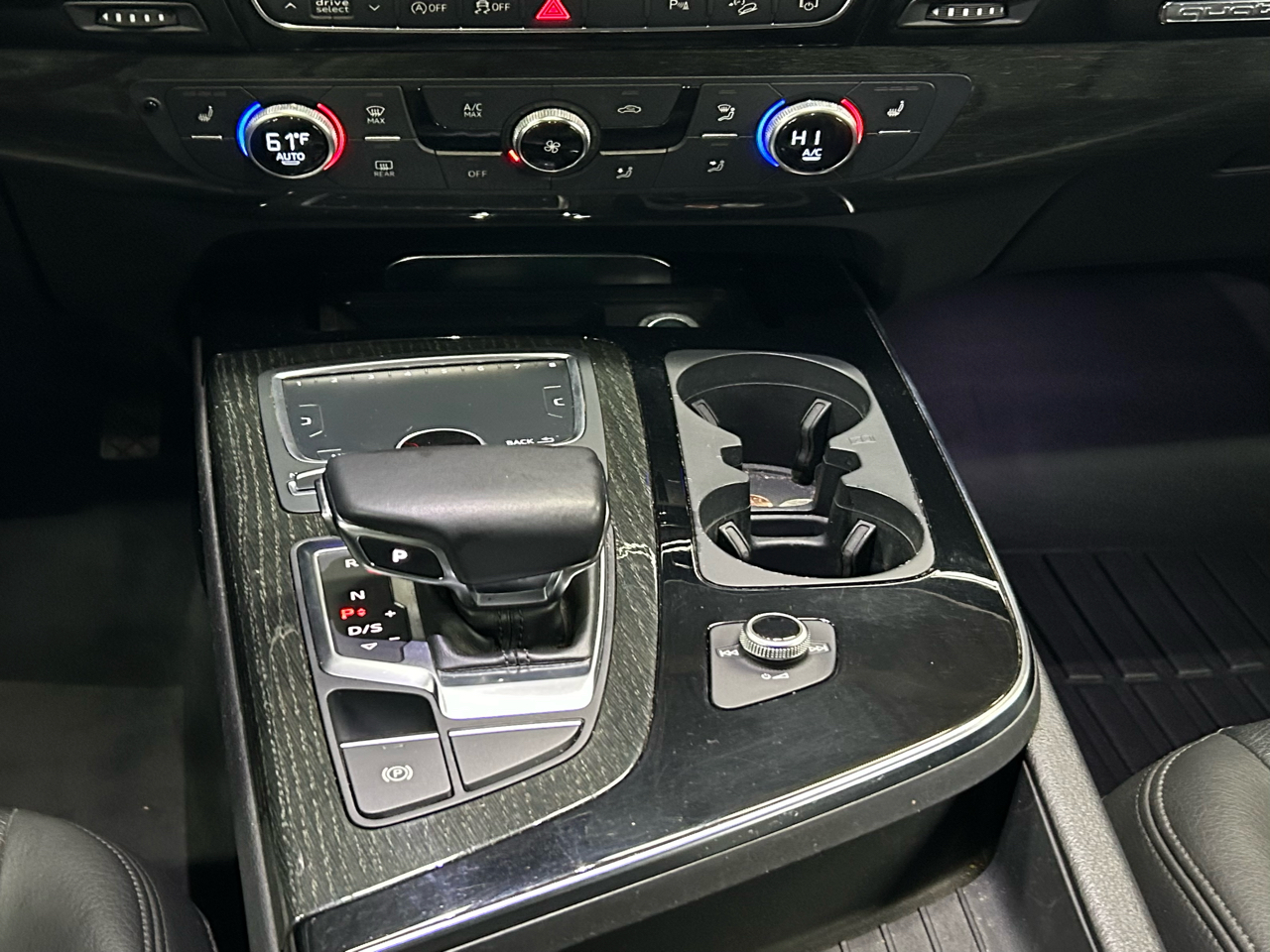 Audi Q7 3.0 TFSI Premium 2018