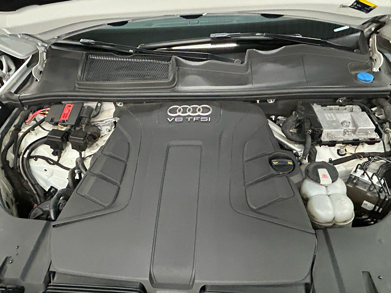 Audi Q7 3.0 TFSI Premium 2018