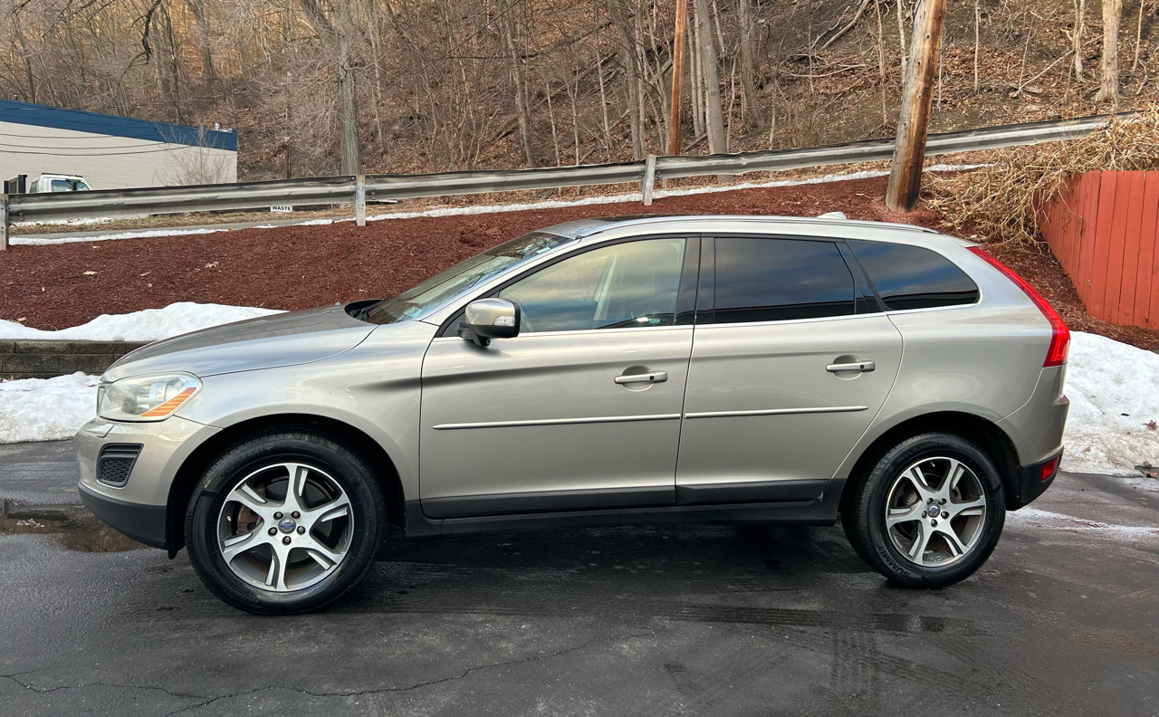 Volvo XC60 AWD 4dr T6 2013