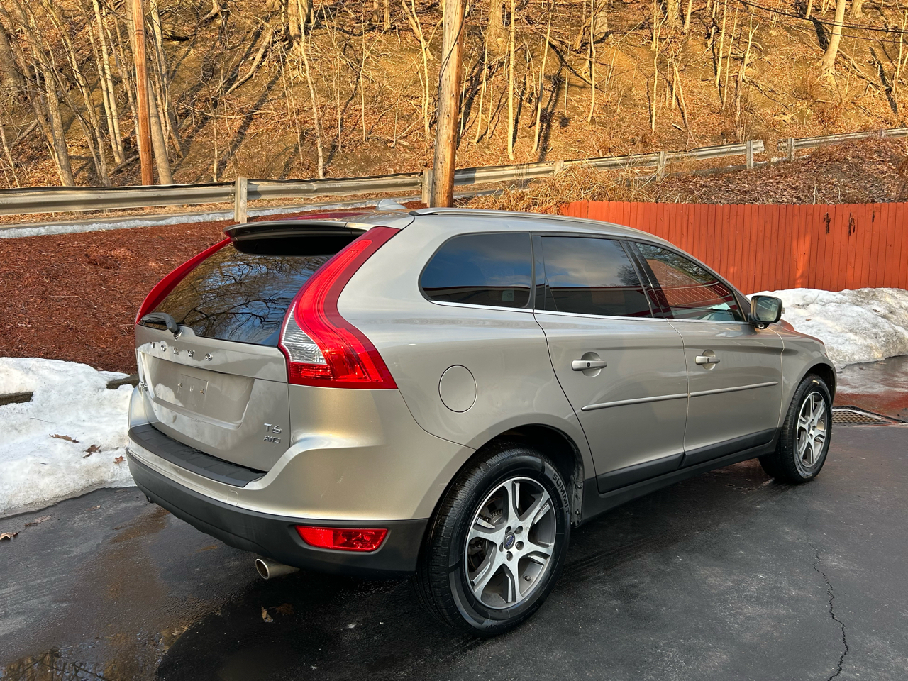 Volvo XC60 AWD 4dr T6 2013