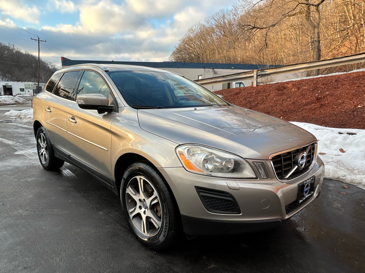 Volvo XC60 AWD 4dr T6 2013