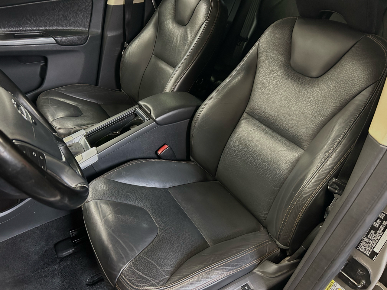 Volvo XC60 AWD 4dr T6 2013