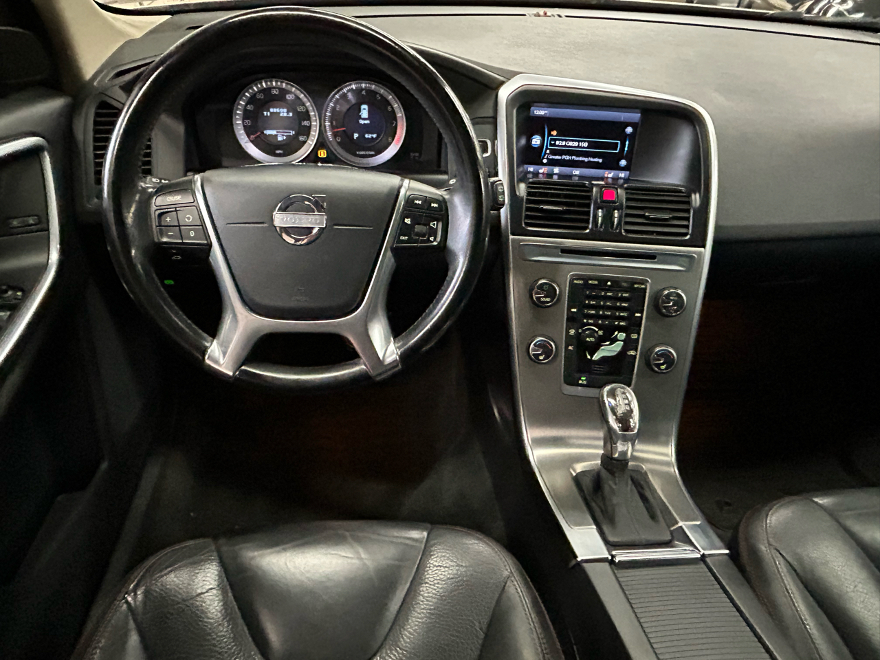 Volvo XC60 AWD 4dr T6 2013