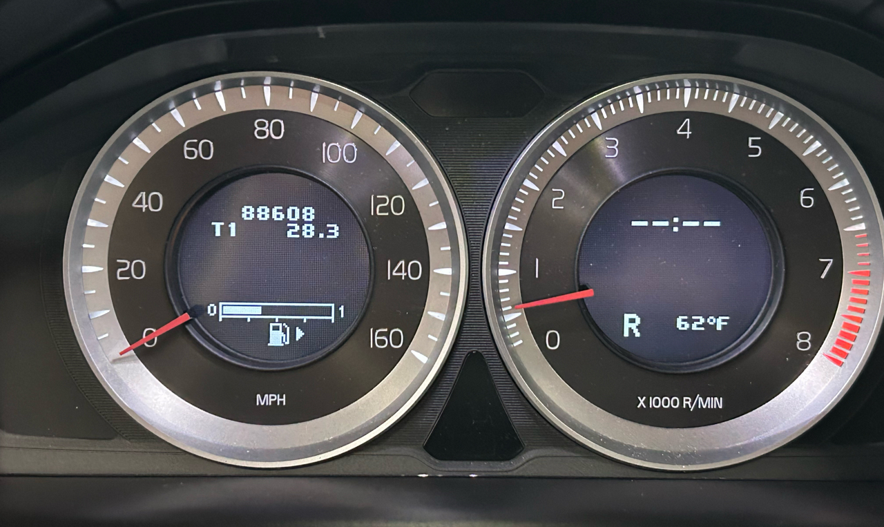 Volvo XC60 AWD 4dr T6 2013