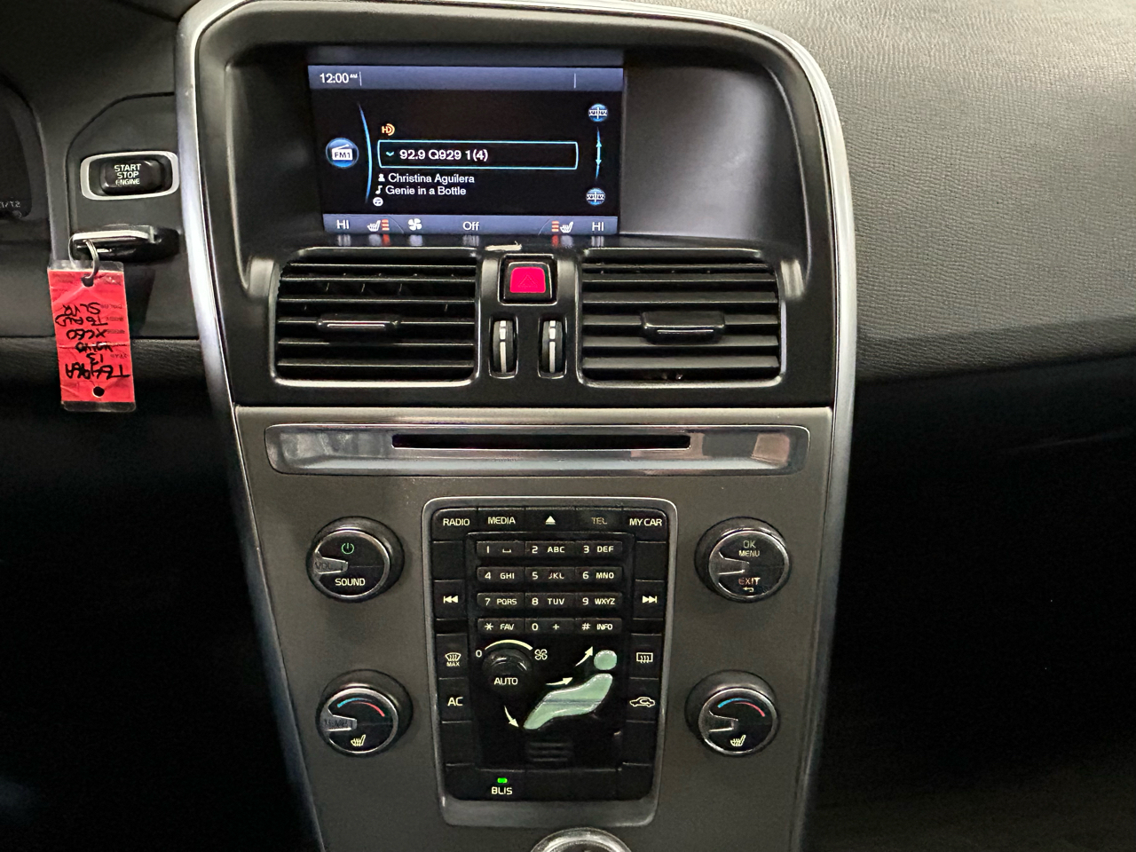 Volvo XC60 AWD 4dr T6 2013