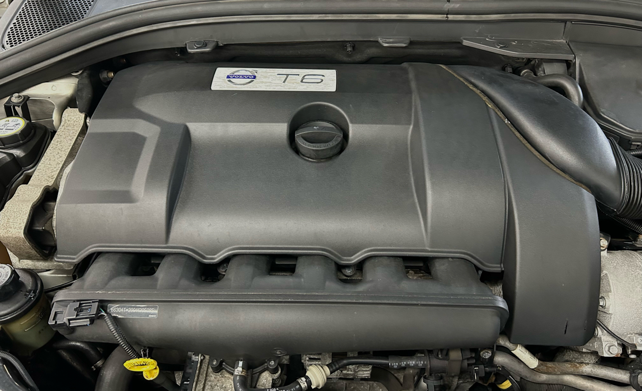 Volvo XC60 AWD 4dr T6 2013