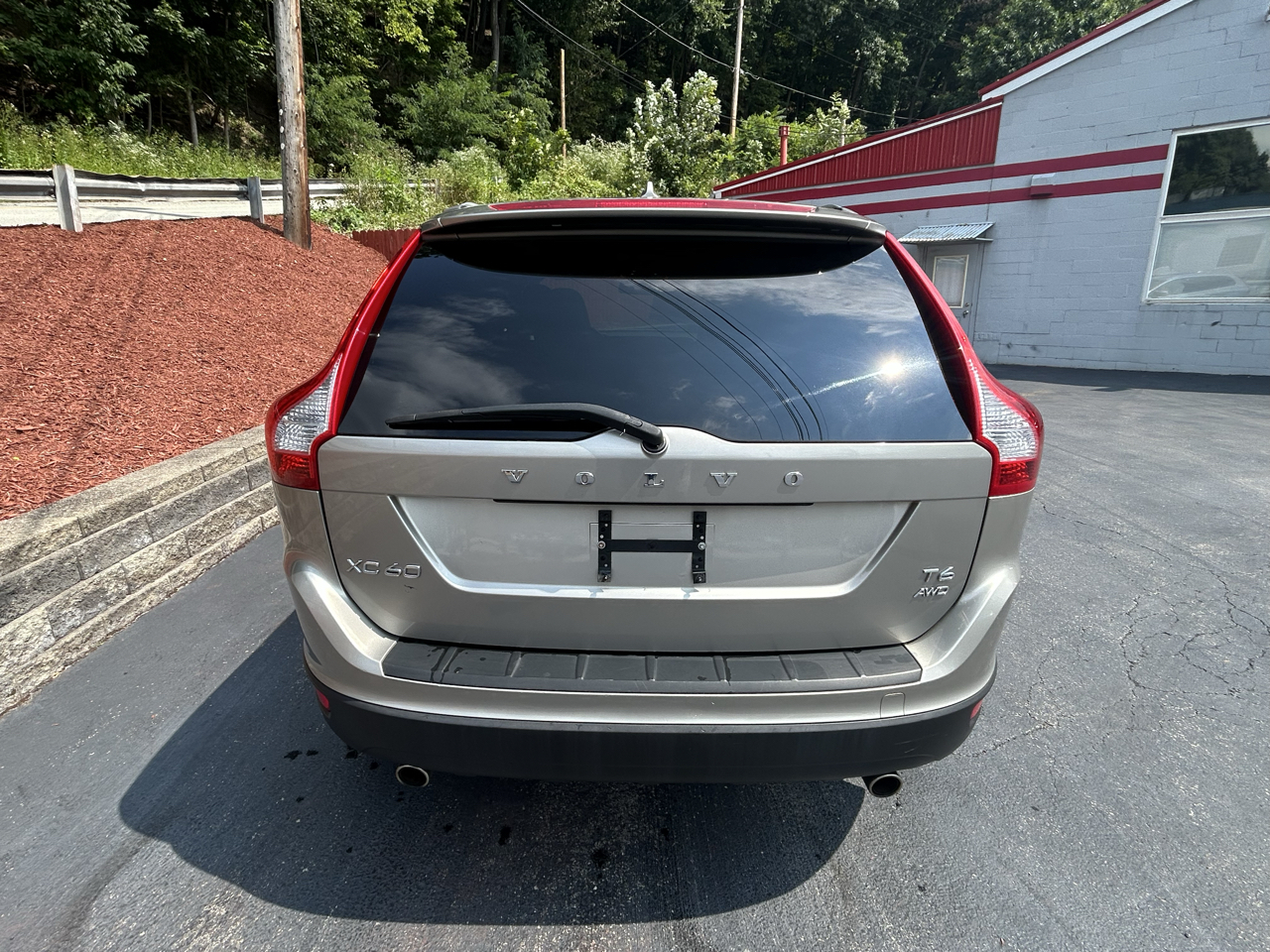 Volvo XC60 AWD 4dr T6 2013