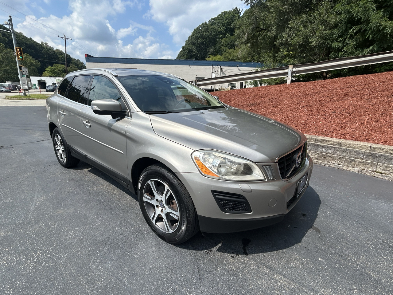 Volvo XC60 AWD 4dr T6 2013