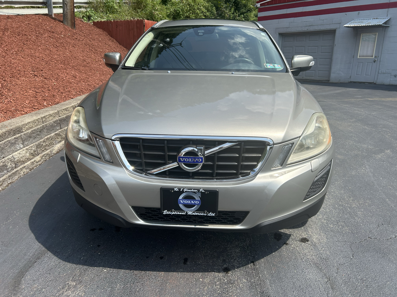 Volvo XC60 AWD 4dr T6 2013