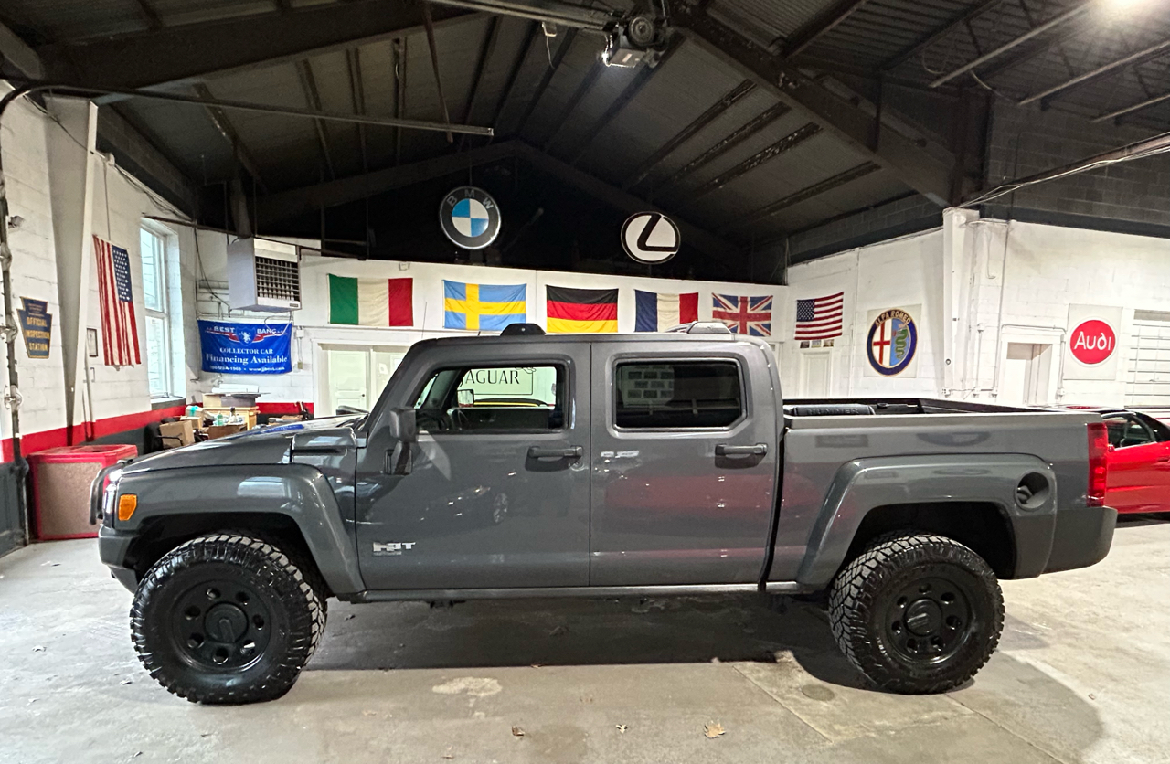HUMMER H3 4WD 4dr H3T 2009