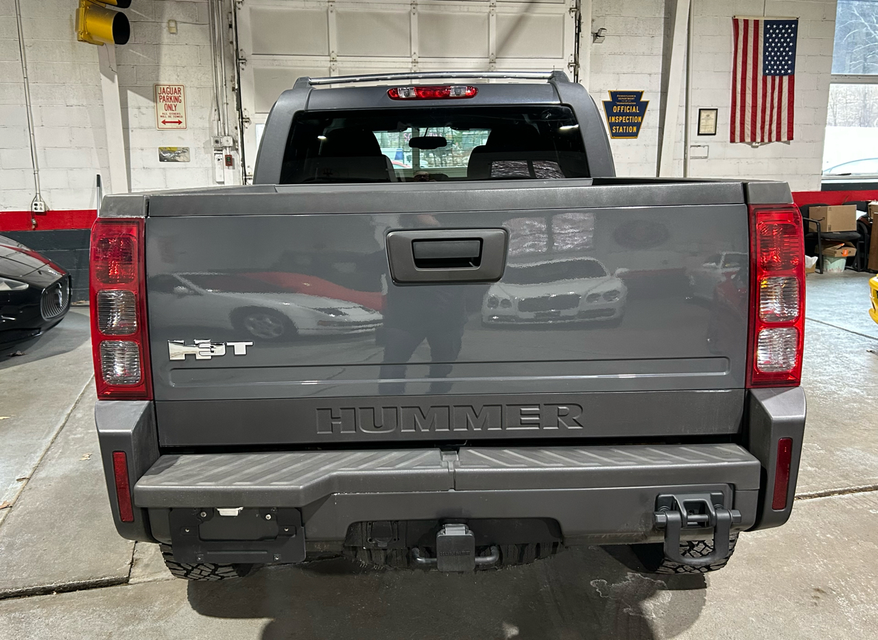 HUMMER H3 4WD 4dr H3T 2009
