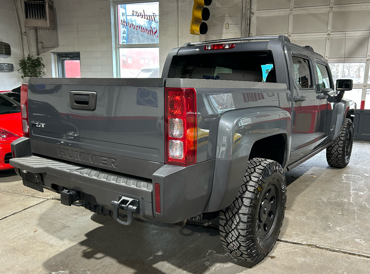 HUMMER H3 4WD 4dr H3T 2009