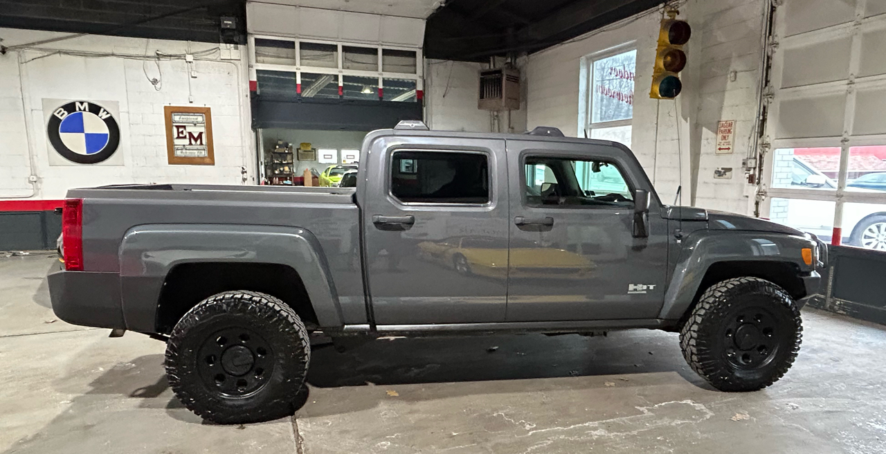 HUMMER H3 4WD 4dr H3T 2009