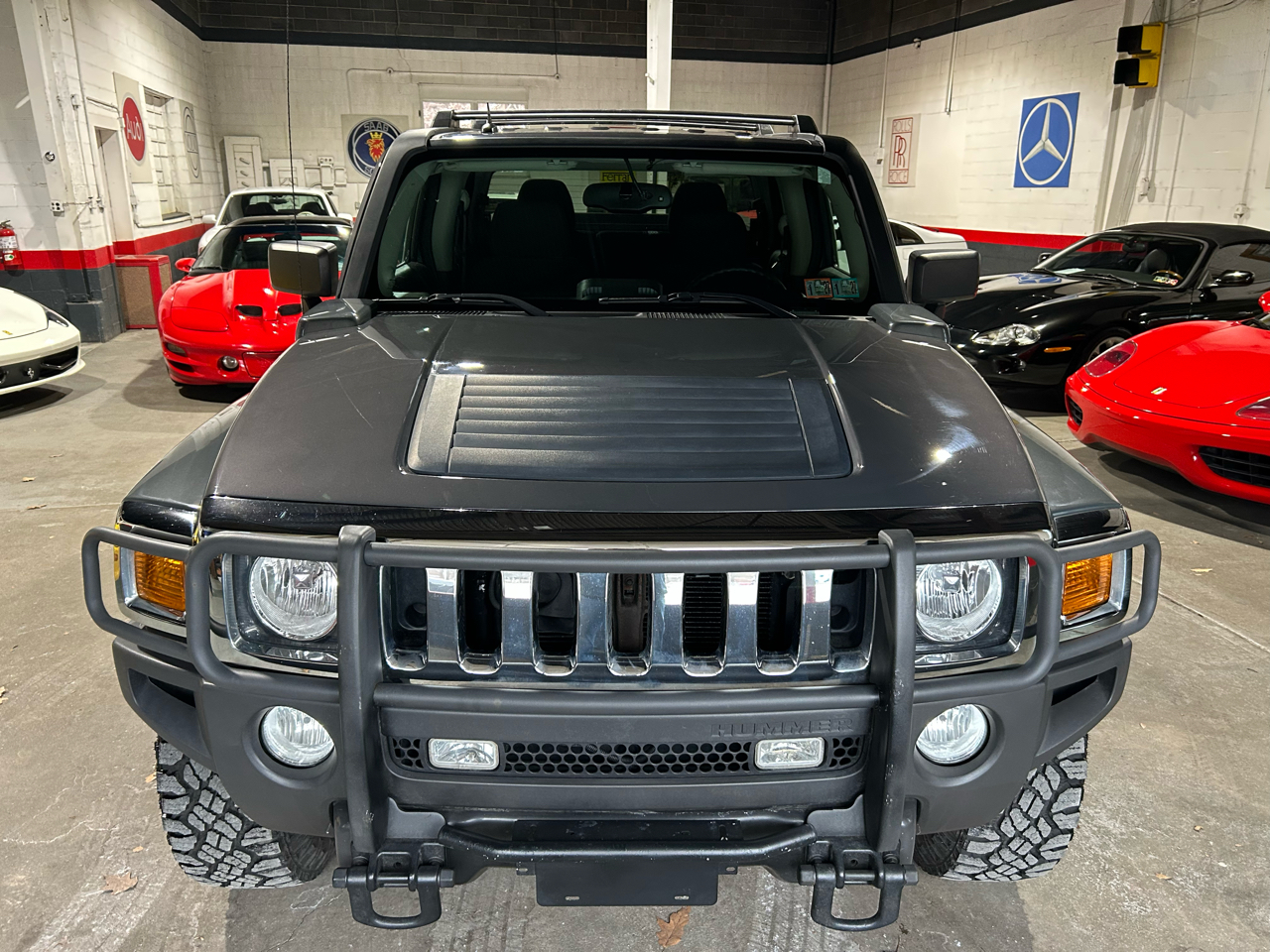 HUMMER H3 4WD 4dr H3T 2009