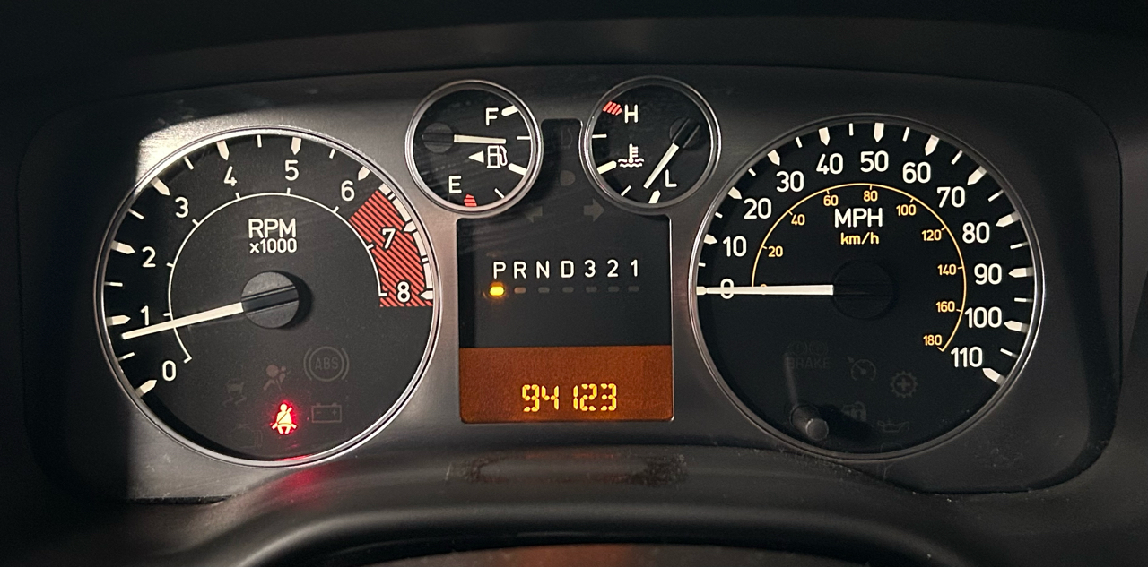 HUMMER H3 4WD 4dr H3T 2009