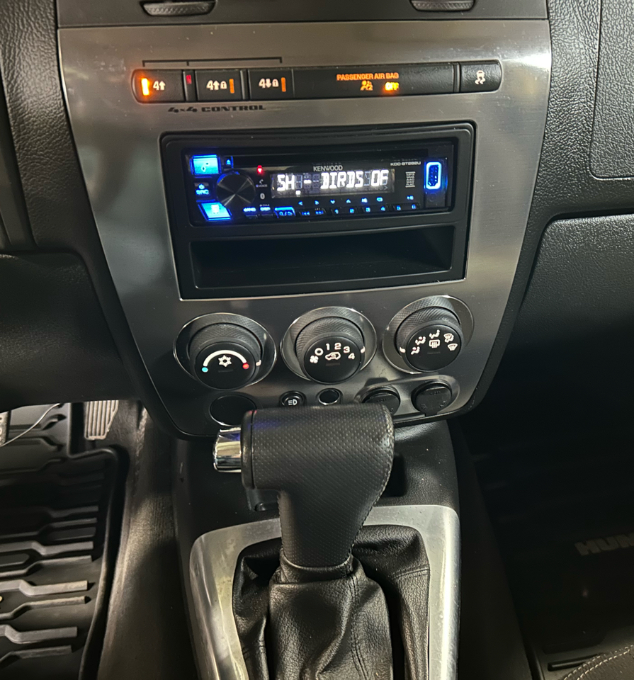 HUMMER H3 4WD 4dr H3T 2009