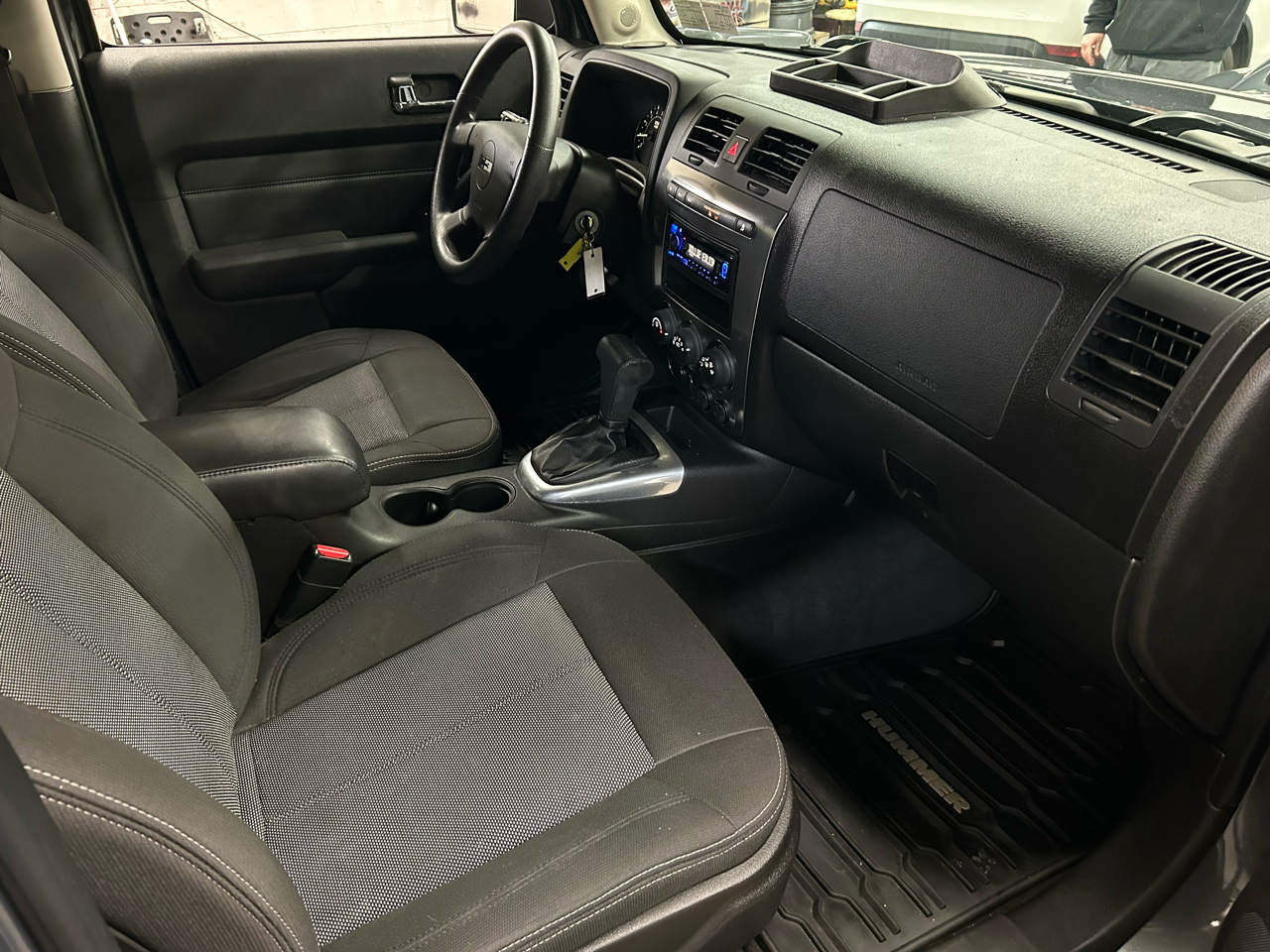 HUMMER H3 4WD 4dr H3T 2009