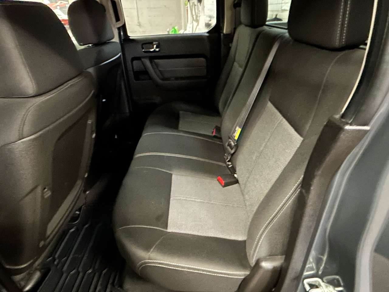 HUMMER H3 4WD 4dr H3T 2009