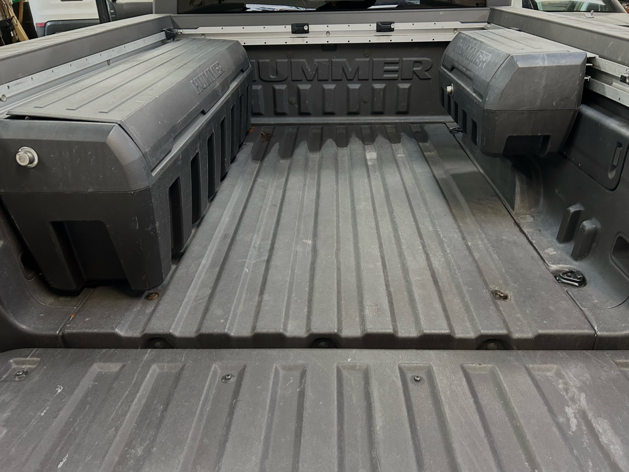 HUMMER H3 4WD 4dr H3T 2009