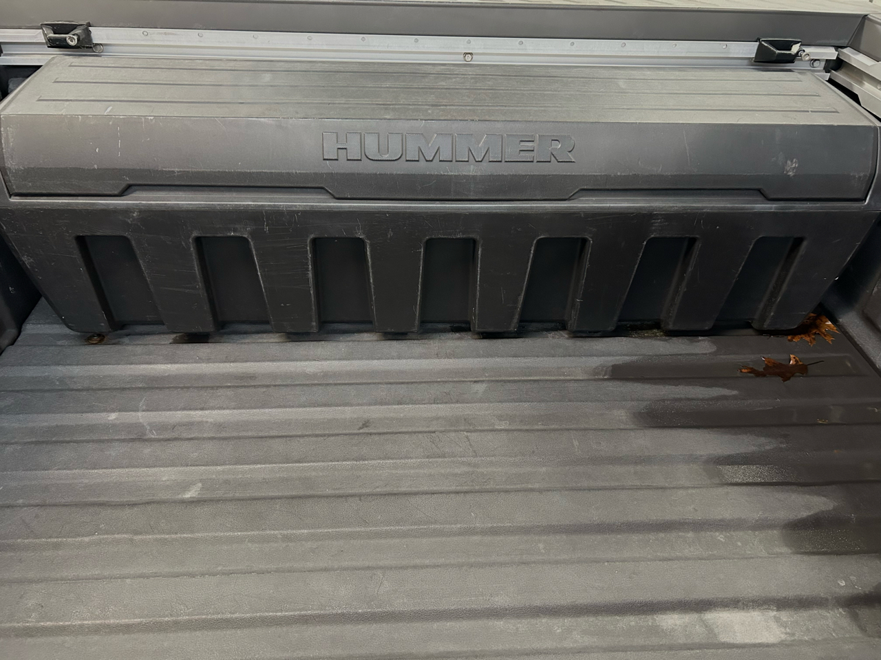 HUMMER H3 4WD 4dr H3T 2009