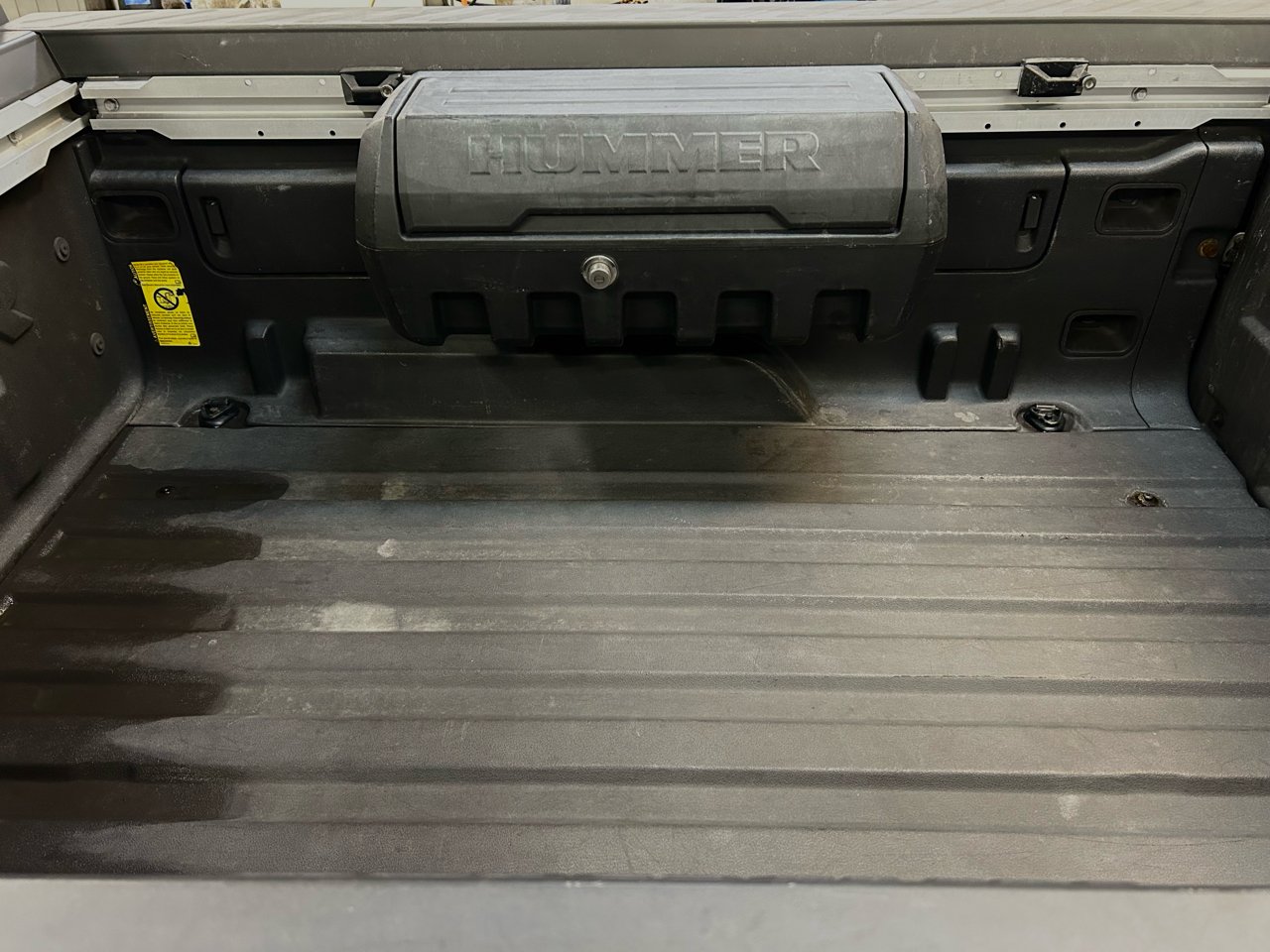 HUMMER H3 4WD 4dr H3T 2009