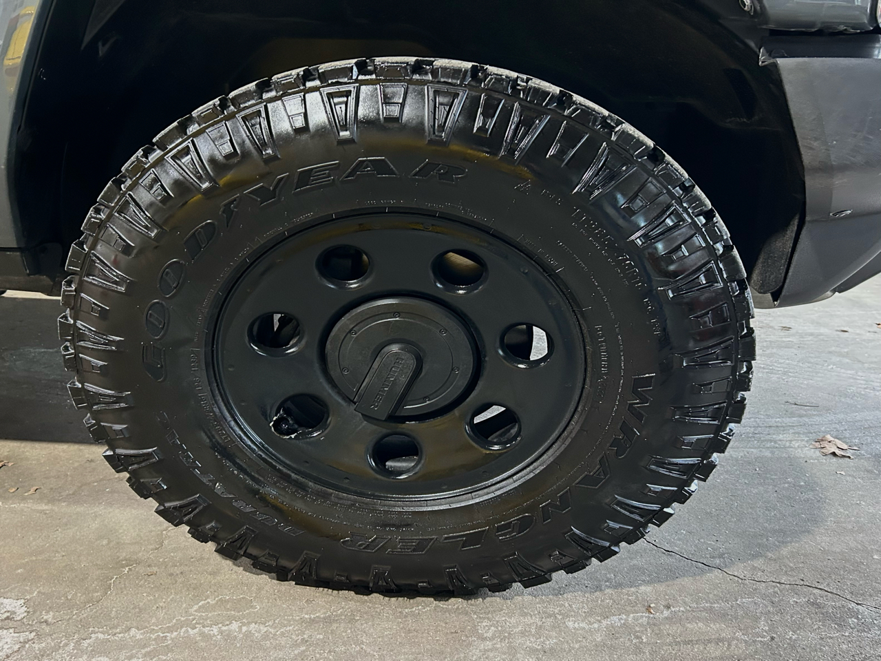 HUMMER H3 4WD 4dr H3T 2009